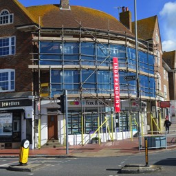 Rottingdean High Street